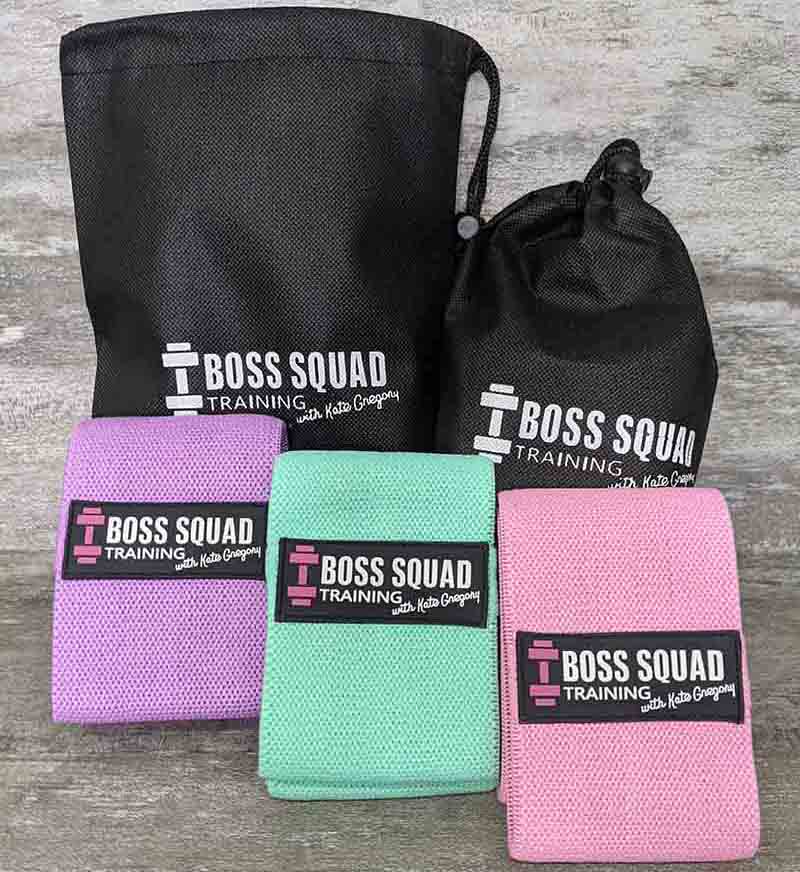 BST Booty Bands